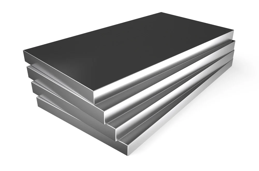 Aluminium 6061 plate